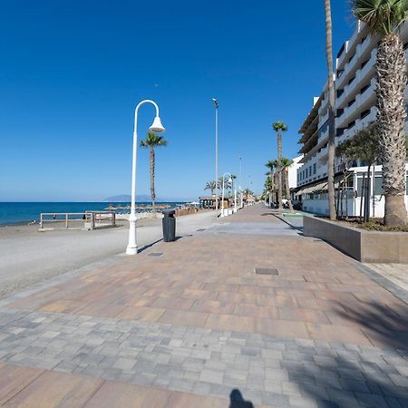 Rincon Beach Apartment Rincon de la Victoria Ngoại thất bức ảnh