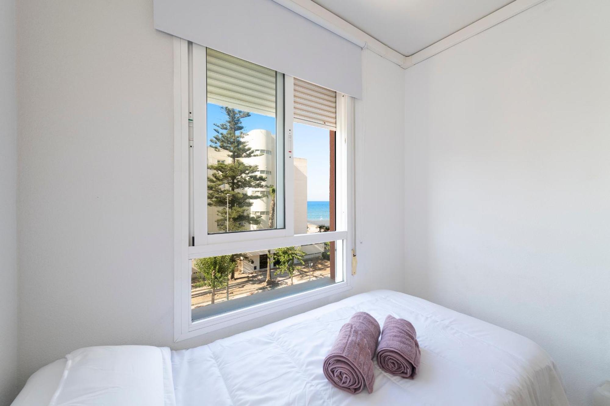 Rincon Beach Apartment Rincon de la Victoria Ngoại thất bức ảnh