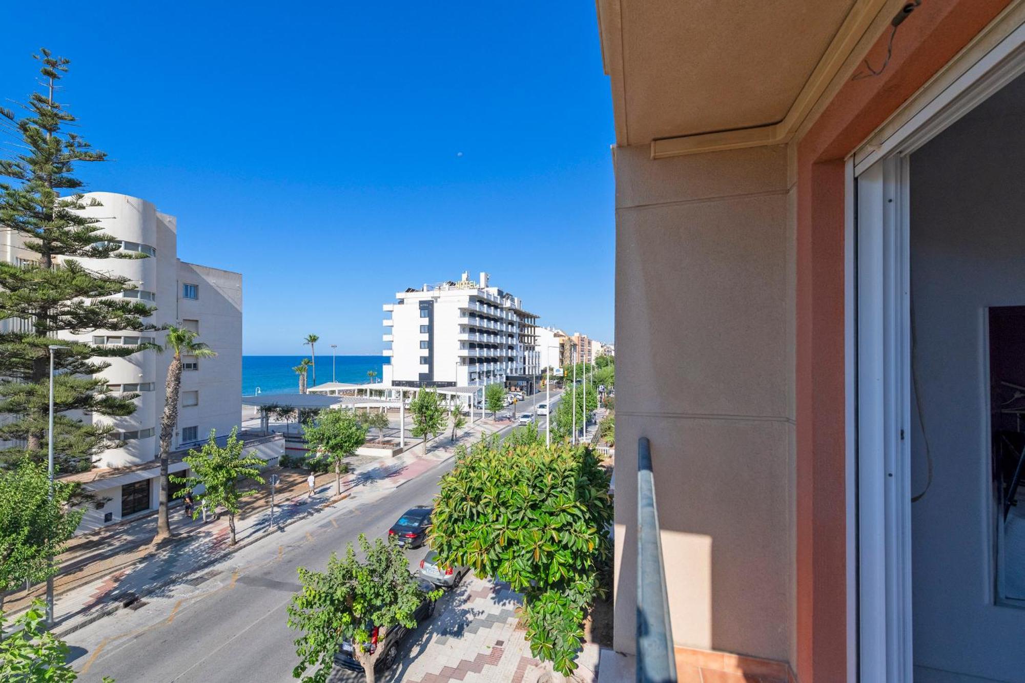 Rincon Beach Apartment Rincon de la Victoria Ngoại thất bức ảnh