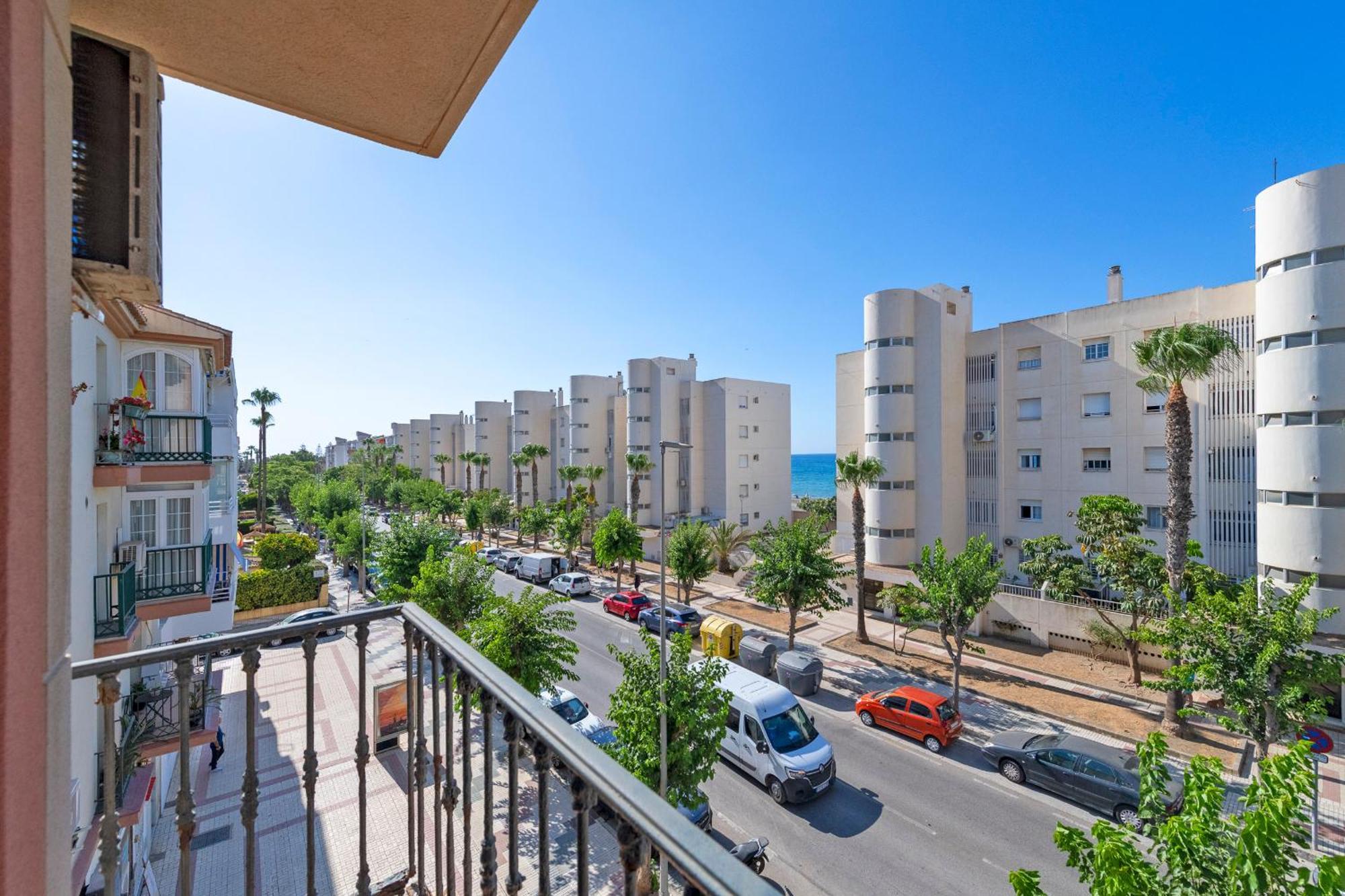 Rincon Beach Apartment Rincon de la Victoria Ngoại thất bức ảnh