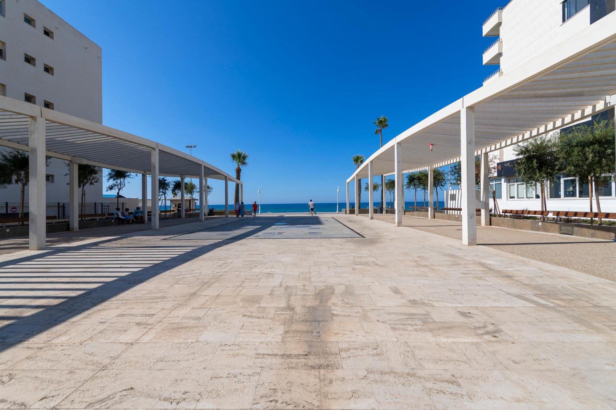 Rincon Beach Apartment Rincon de la Victoria Ngoại thất bức ảnh