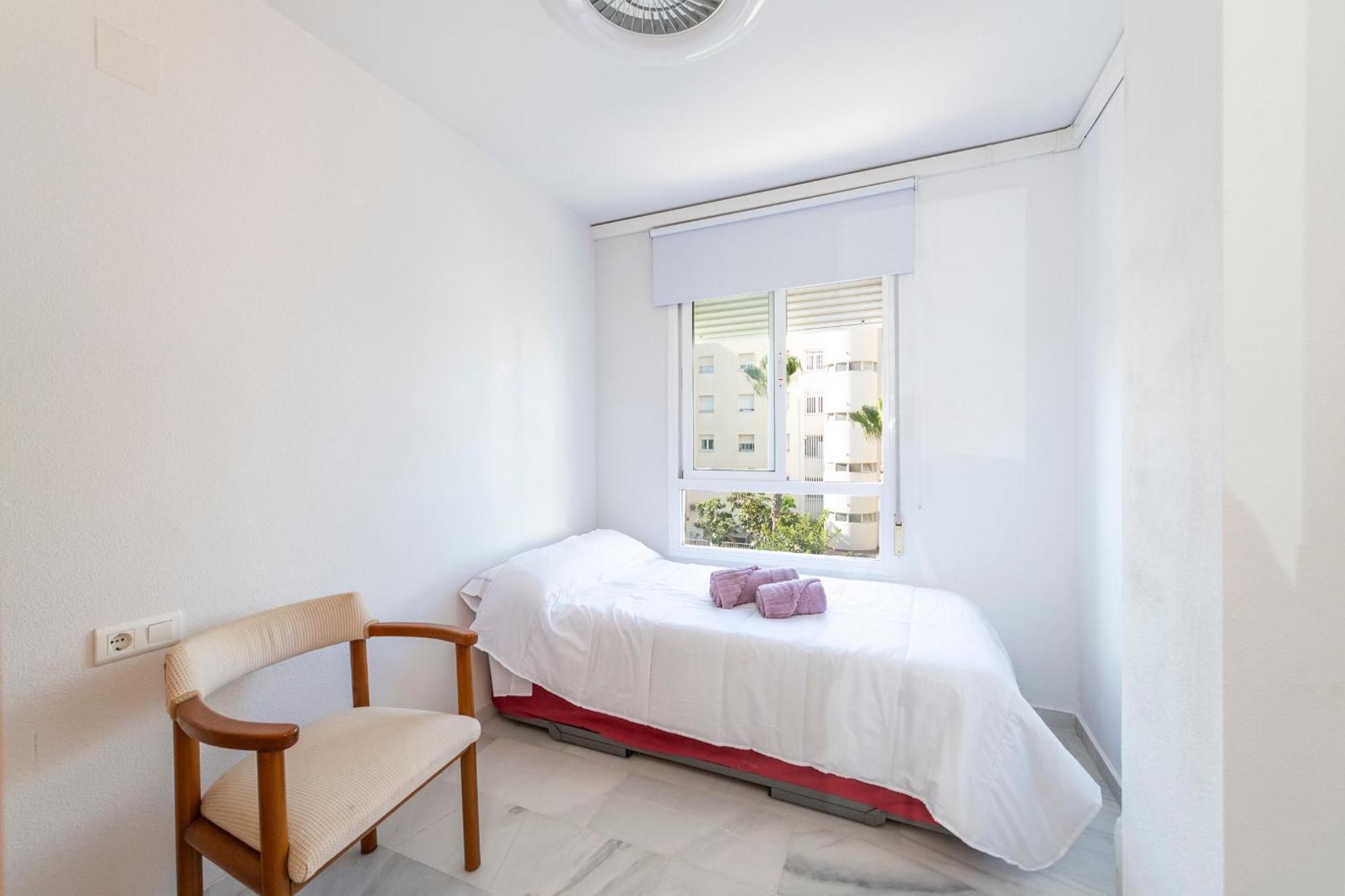 Rincon Beach Apartment Rincon de la Victoria Ngoại thất bức ảnh