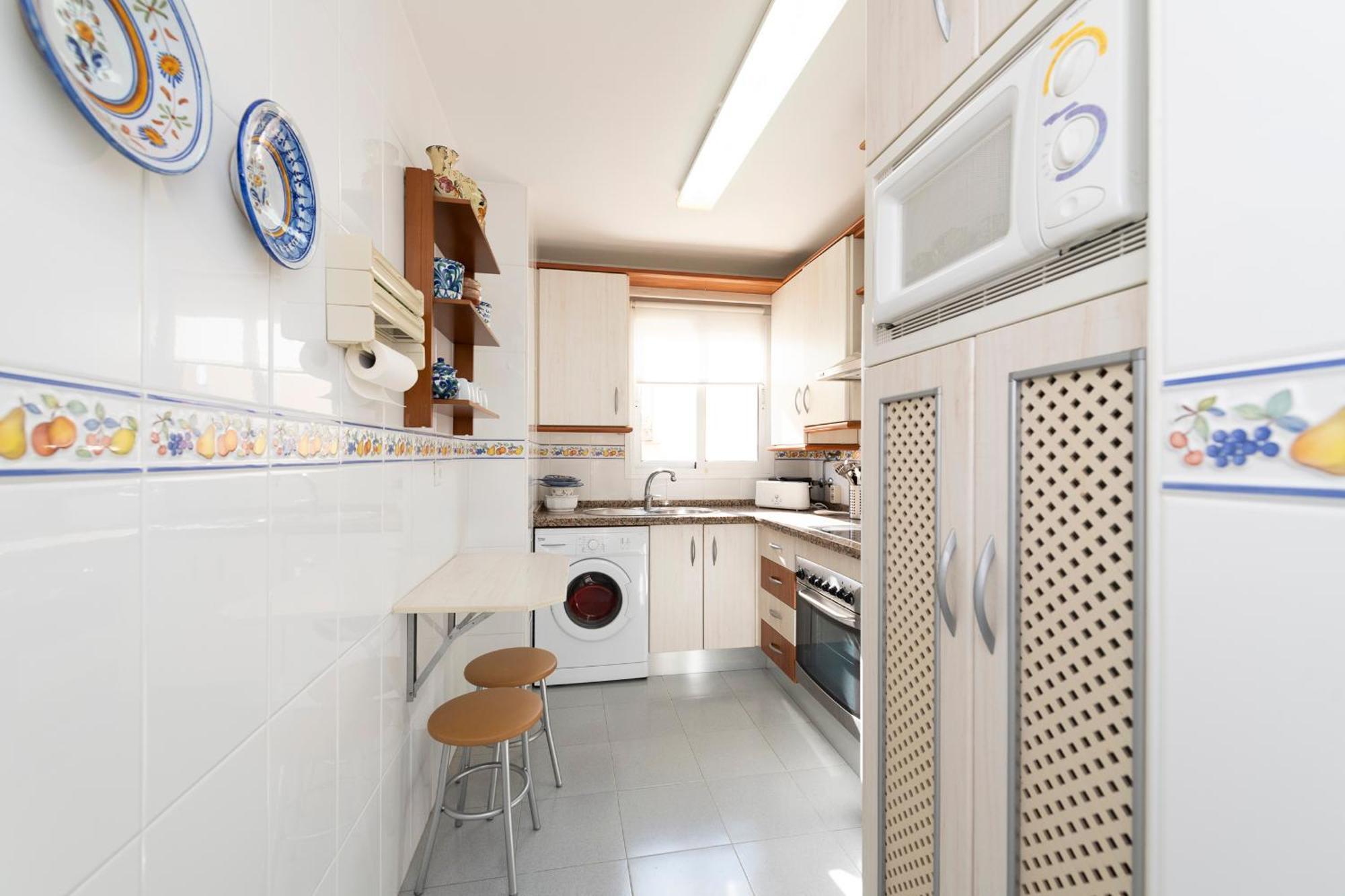 Rincon Beach Apartment Rincon de la Victoria Ngoại thất bức ảnh